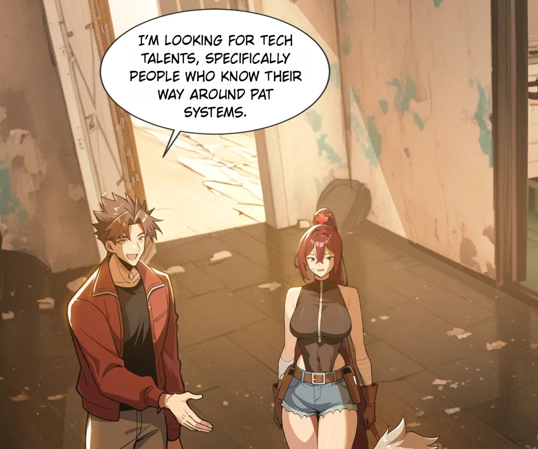 Trading Snacks for Gold in the Apocalypse Chapter 9 page 95 - 