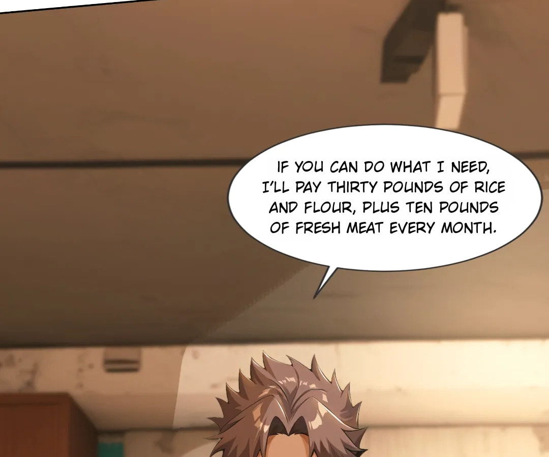 Trading Snacks for Gold in the Apocalypse Chapter 9 page 97 - 