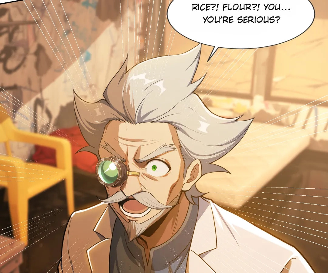 Trading Snacks for Gold in the Apocalypse Chapter 9 page 100 - 