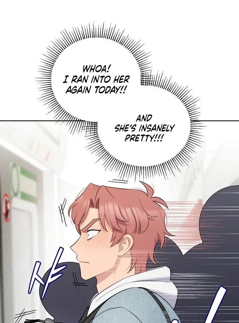 Train of Love Chapter 1 page 15 - 