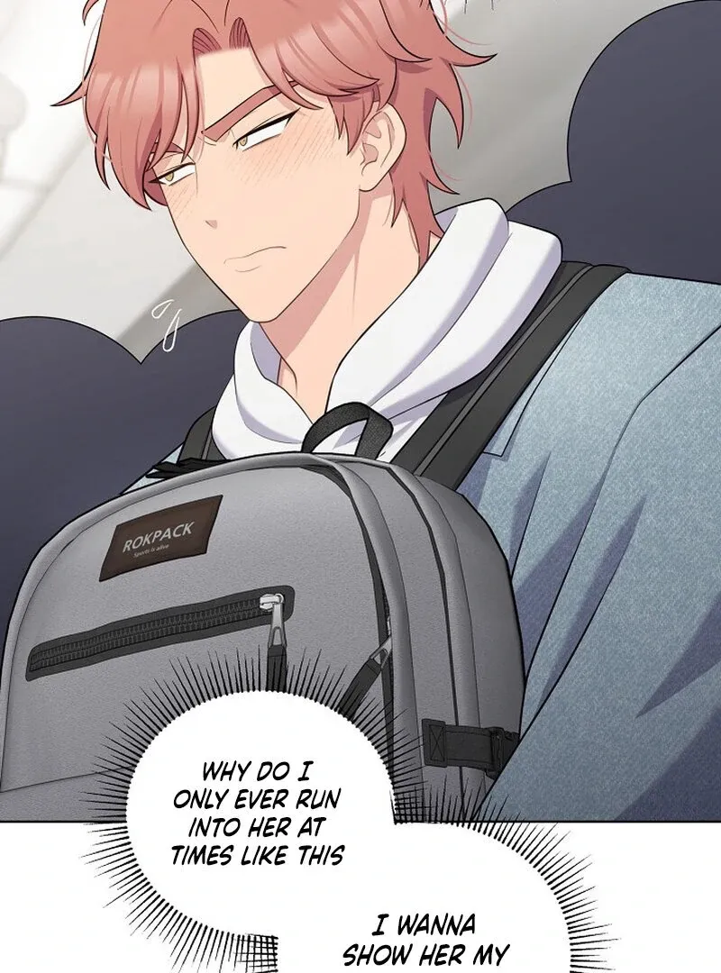Train of Love Chapter 1 page 17 - 