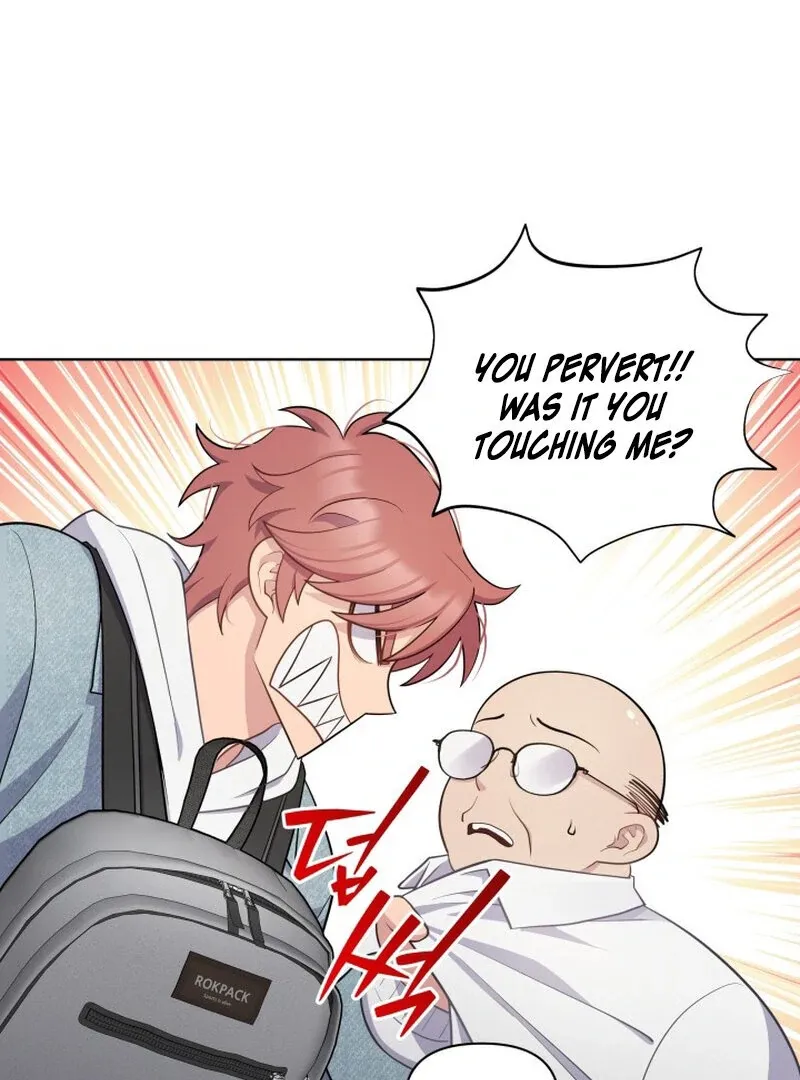 Train of Love Chapter 1 page 33 - 