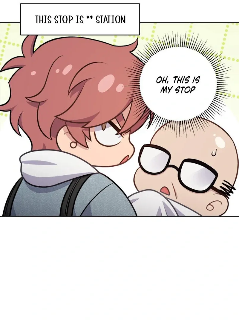 Train of Love Chapter 1 page 36 - 