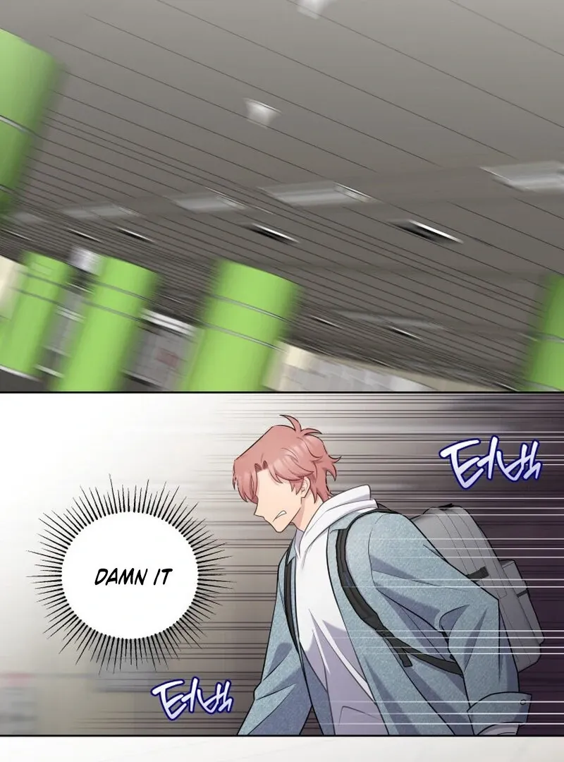 Train of Love Chapter 1 page 41 - 