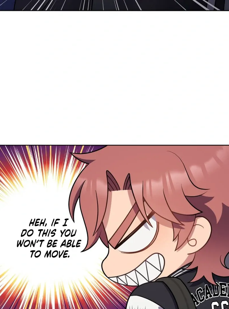 Train of Love Chapter 2 page 20 - 