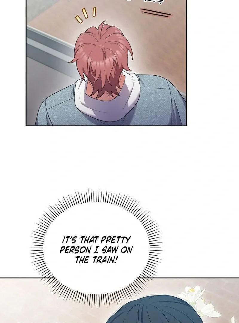 Train of Love Chapter 2 page 3 - 
