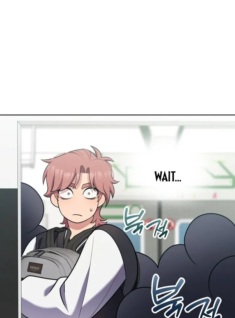 Train of Love Chapter 2 page 34 - 