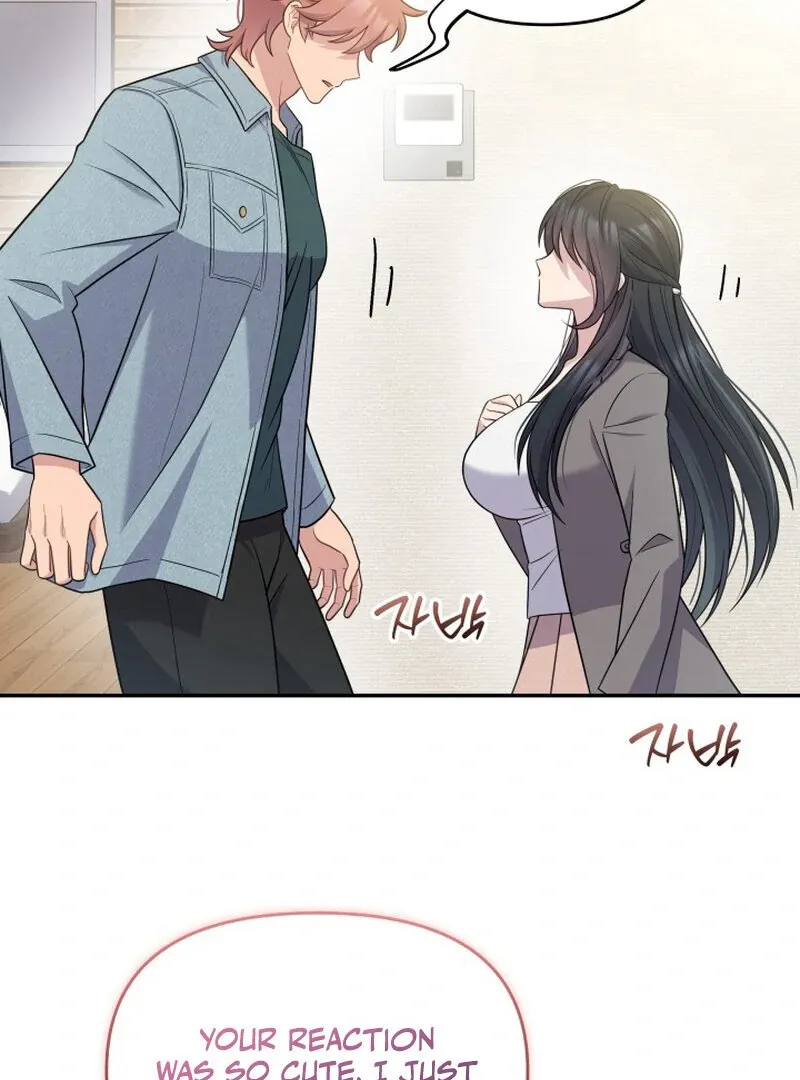 Train of Love Chapter 3 page 23 - 