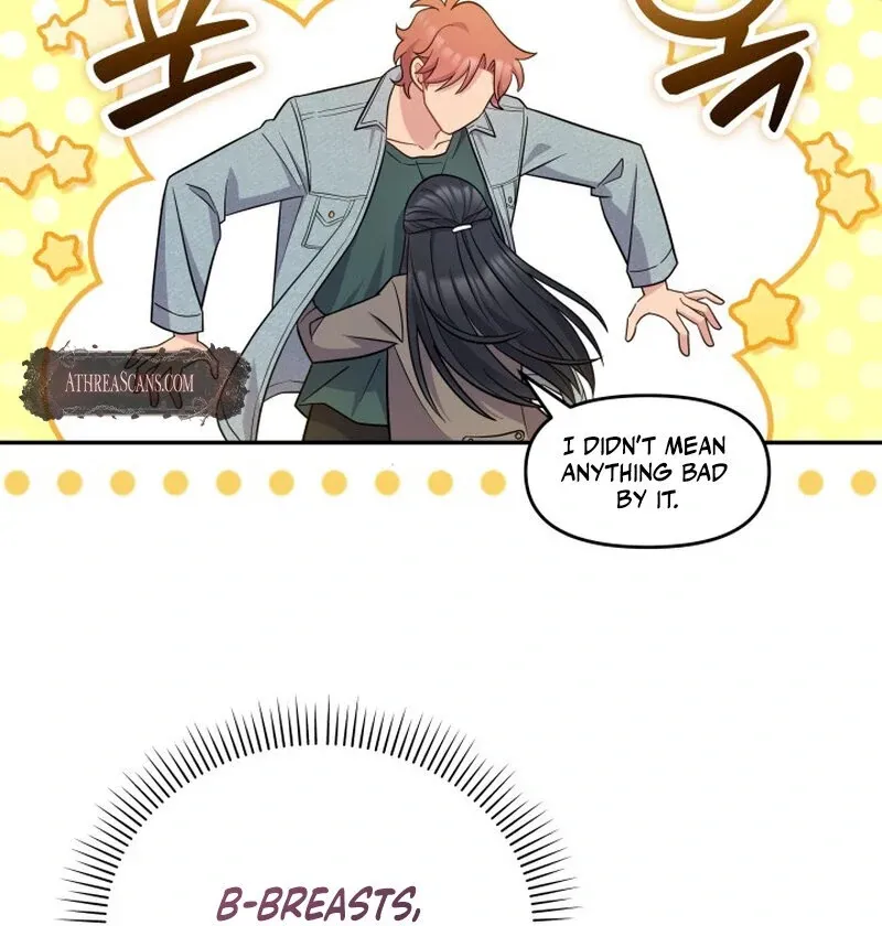 Train of Love Chapter 3 page 26 - 