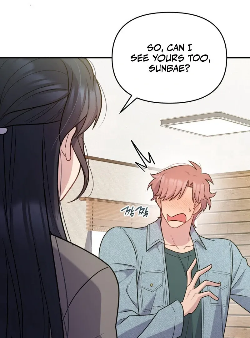 Train of Love Chapter 3 page 41 - 