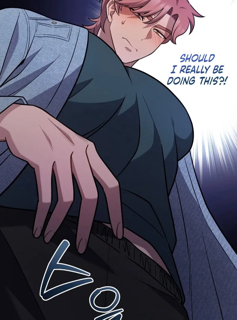 Train of Love Chapter 3 page 43 - 