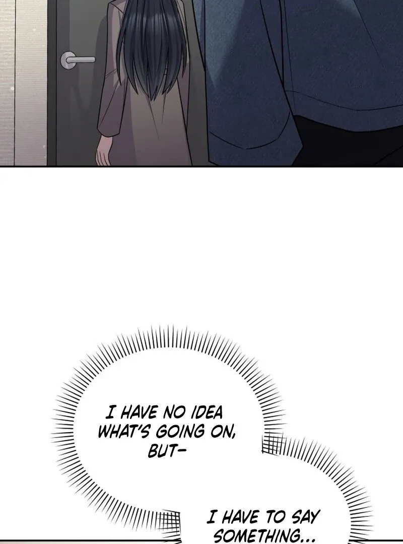Train of Love Chapter 3 page 8 - 
