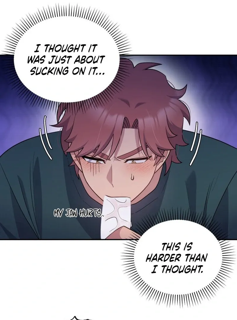 Train of Love Chapter 4 page 1 - 