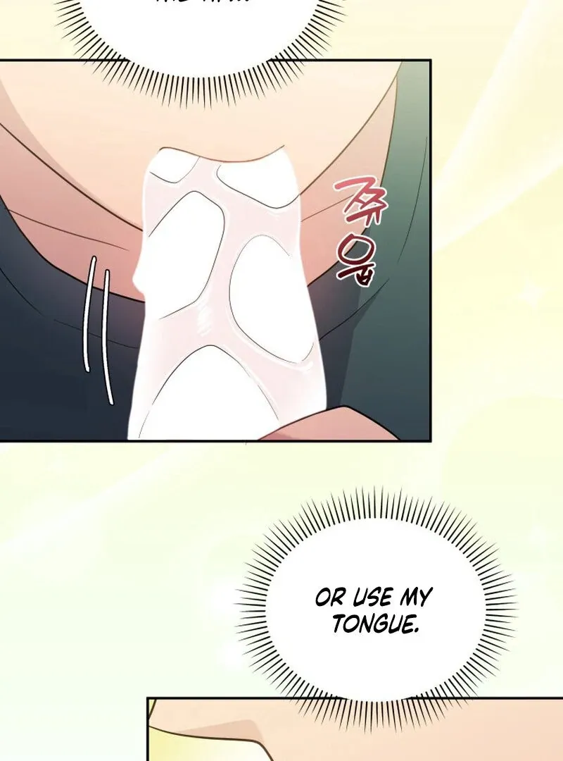 Train of Love Chapter 4 page 3 - 