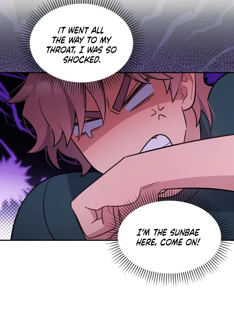 Train of Love Chapter 4 page 21 - 