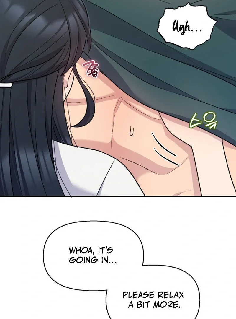 Train of Love Chapter 4 page 55 - 