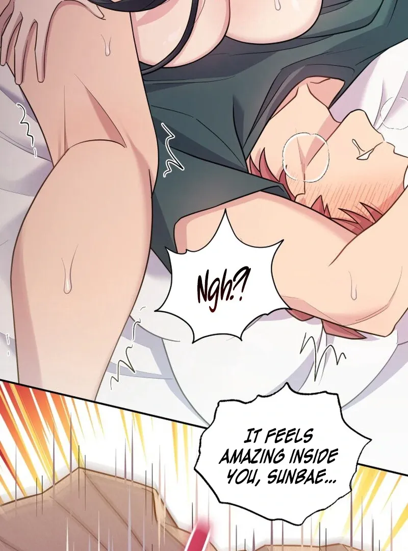 Train of Love Chapter 4 page 80 - 