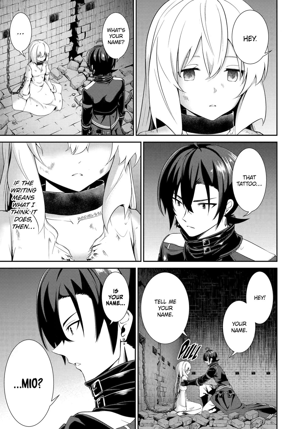 Trained to be the Ultimate Anti-magic Spellblade Chapter 1 page 29 - 