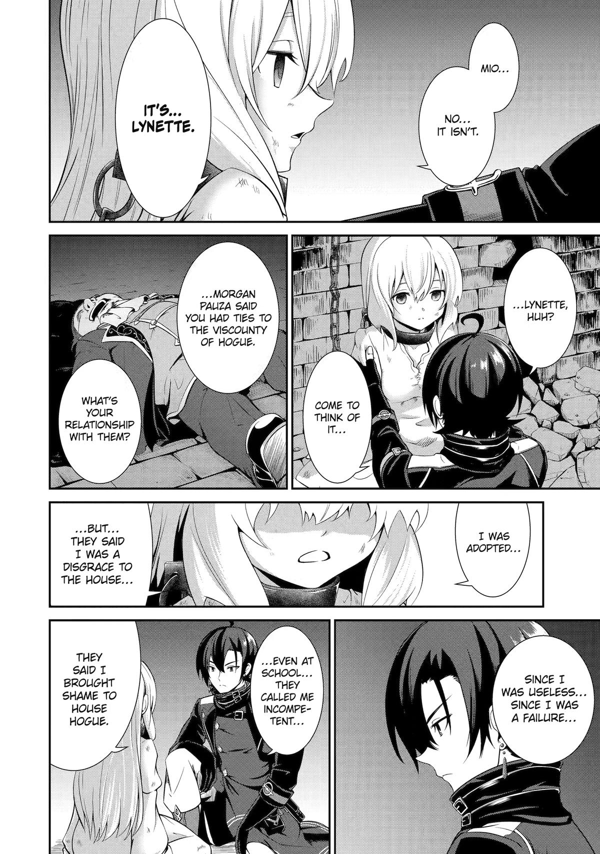 Trained to be the Ultimate Anti-magic Spellblade Chapter 1 page 30 - 