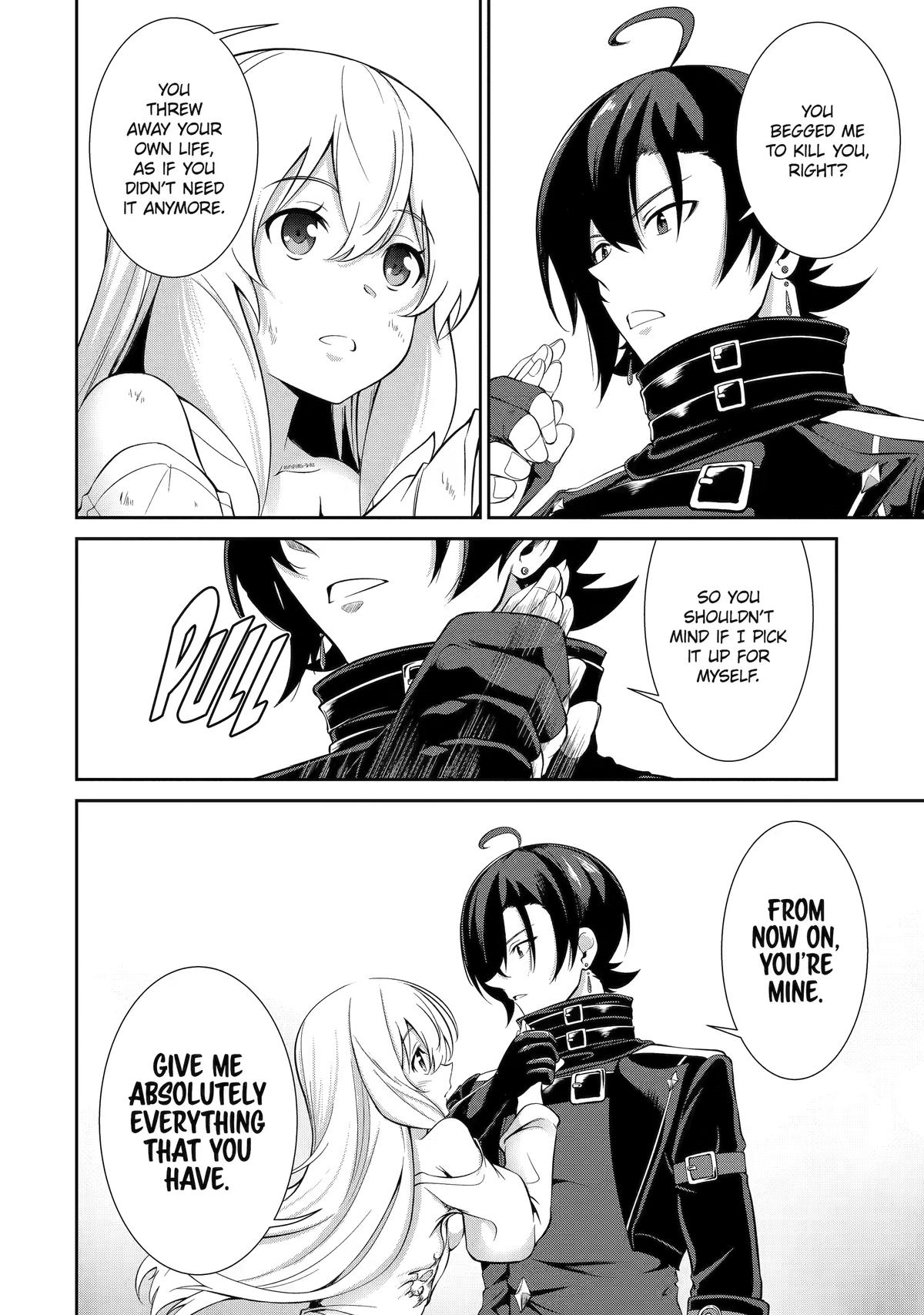 Trained to be the Ultimate Anti-magic Spellblade Chapter 1 page 40 - 