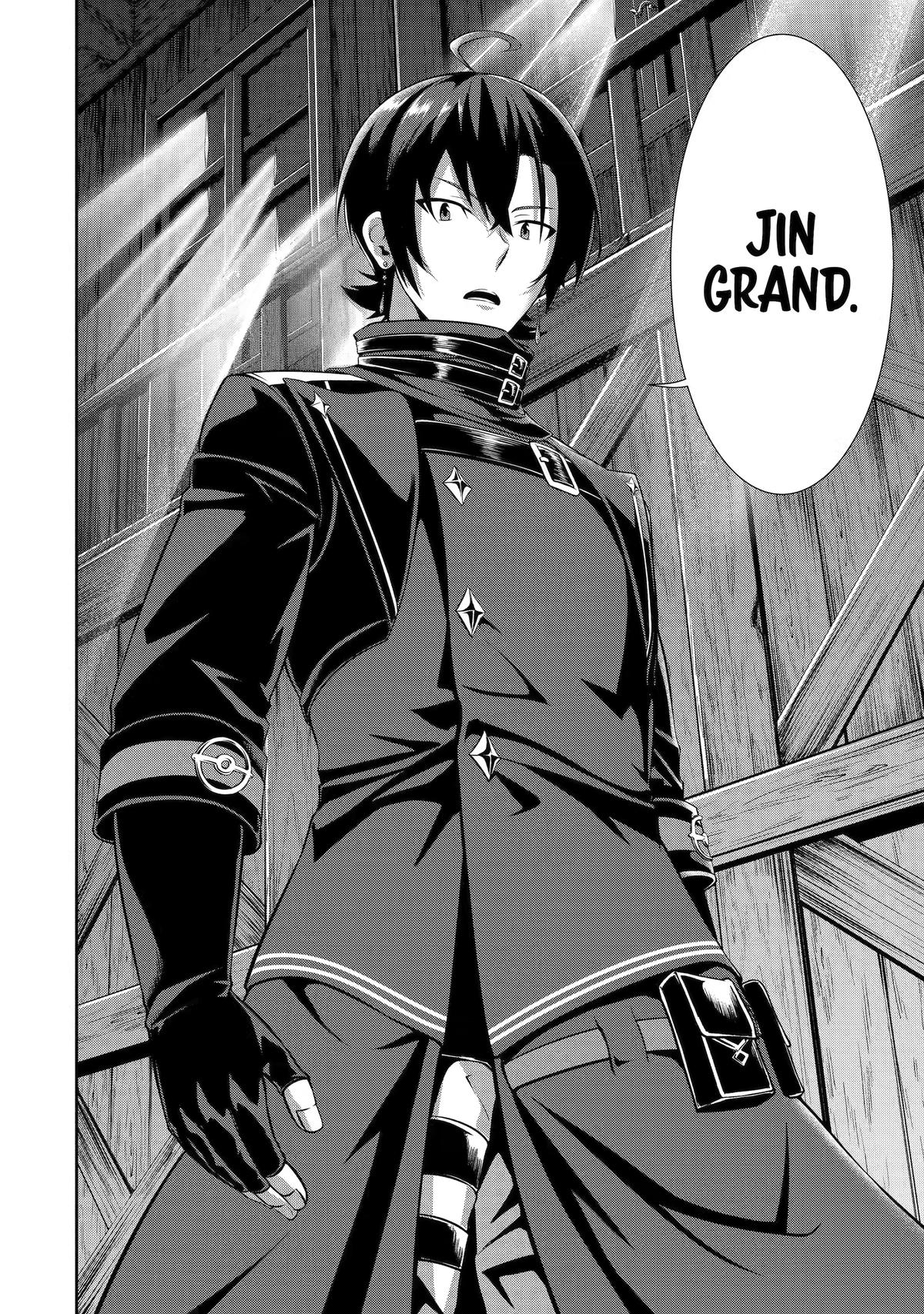 Trained to be the Ultimate Anti-magic Spellblade Chapter 1 page 46 - 