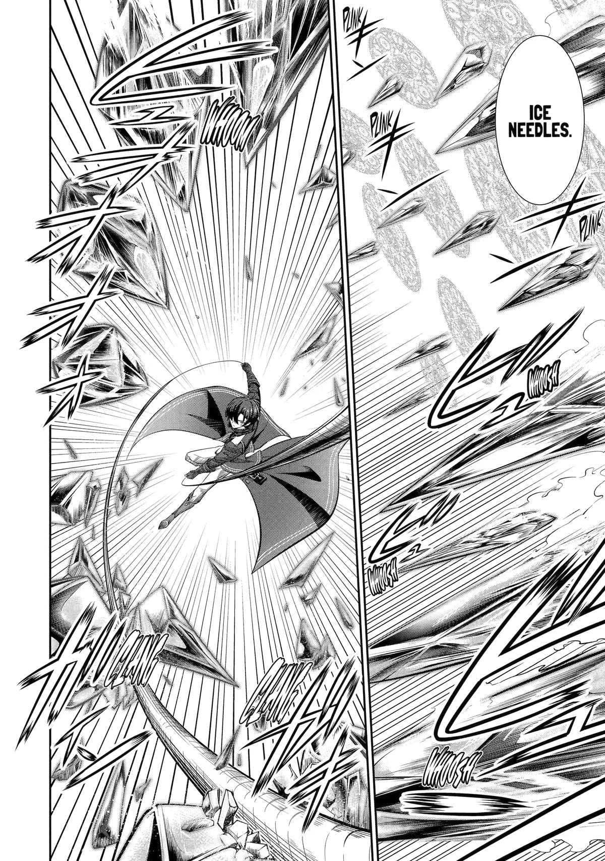 Trained to be the Ultimate Anti-magic Spellblade Chapter 1 page 52 - 