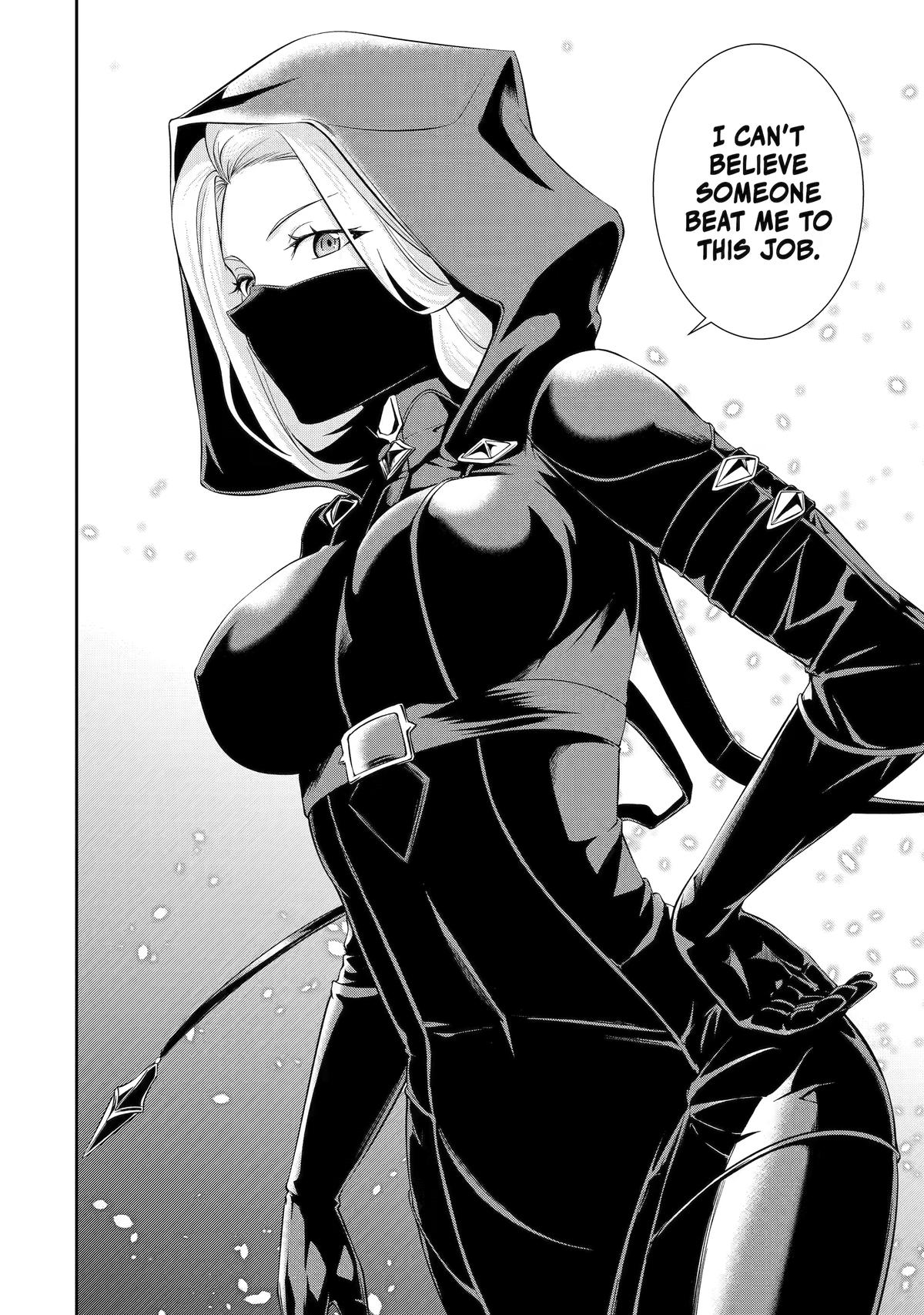 Trained to be the Ultimate Anti-magic Spellblade Chapter 1 page 56 - 