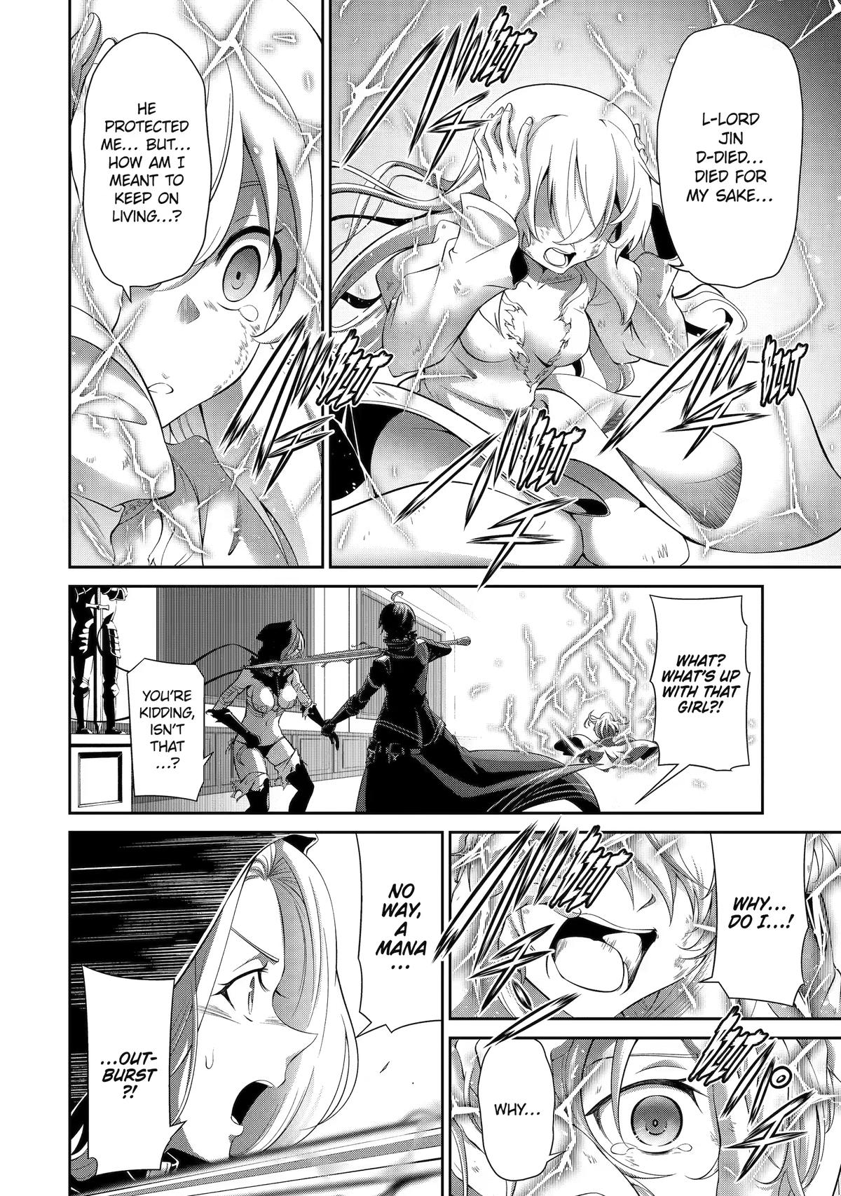 Trained to be the Ultimate Anti-magic Spellblade Chapter 1 page 66 - 
