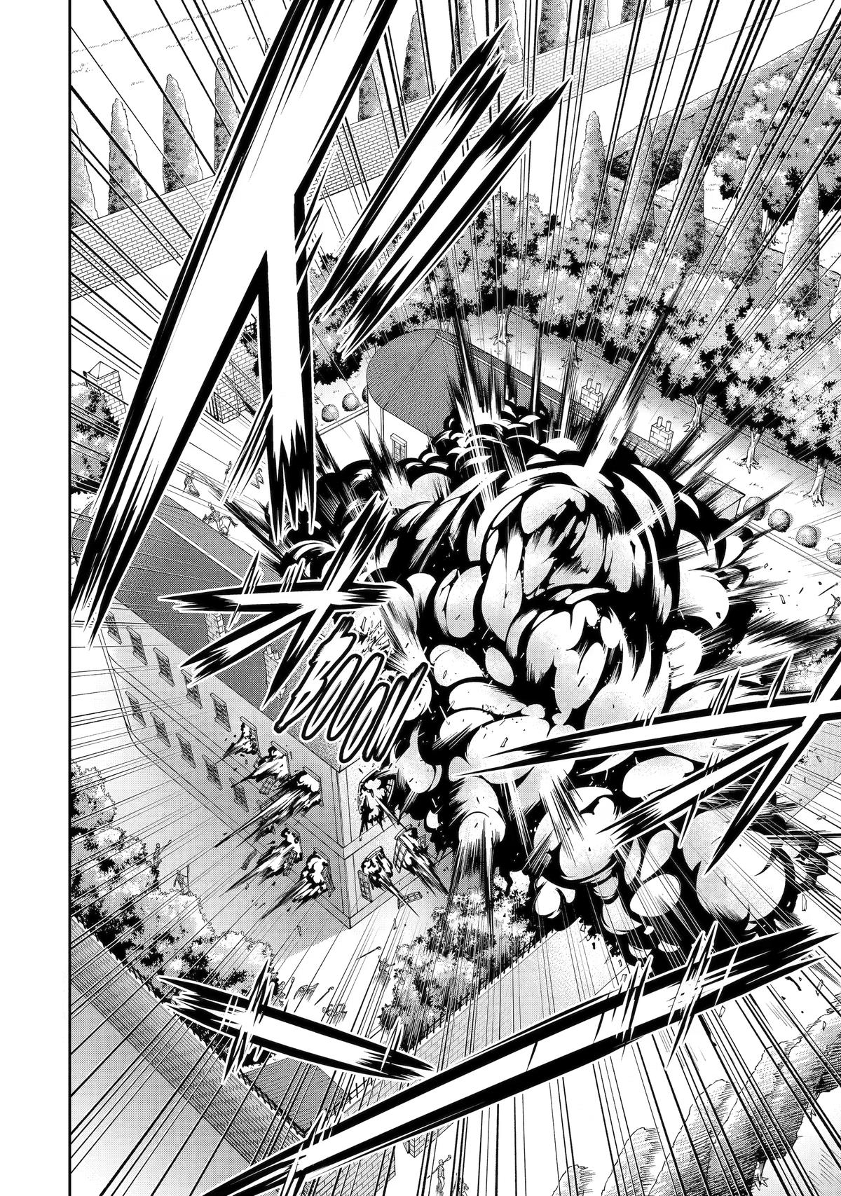 Trained to be the Ultimate Anti-magic Spellblade Chapter 1 page 69 - 