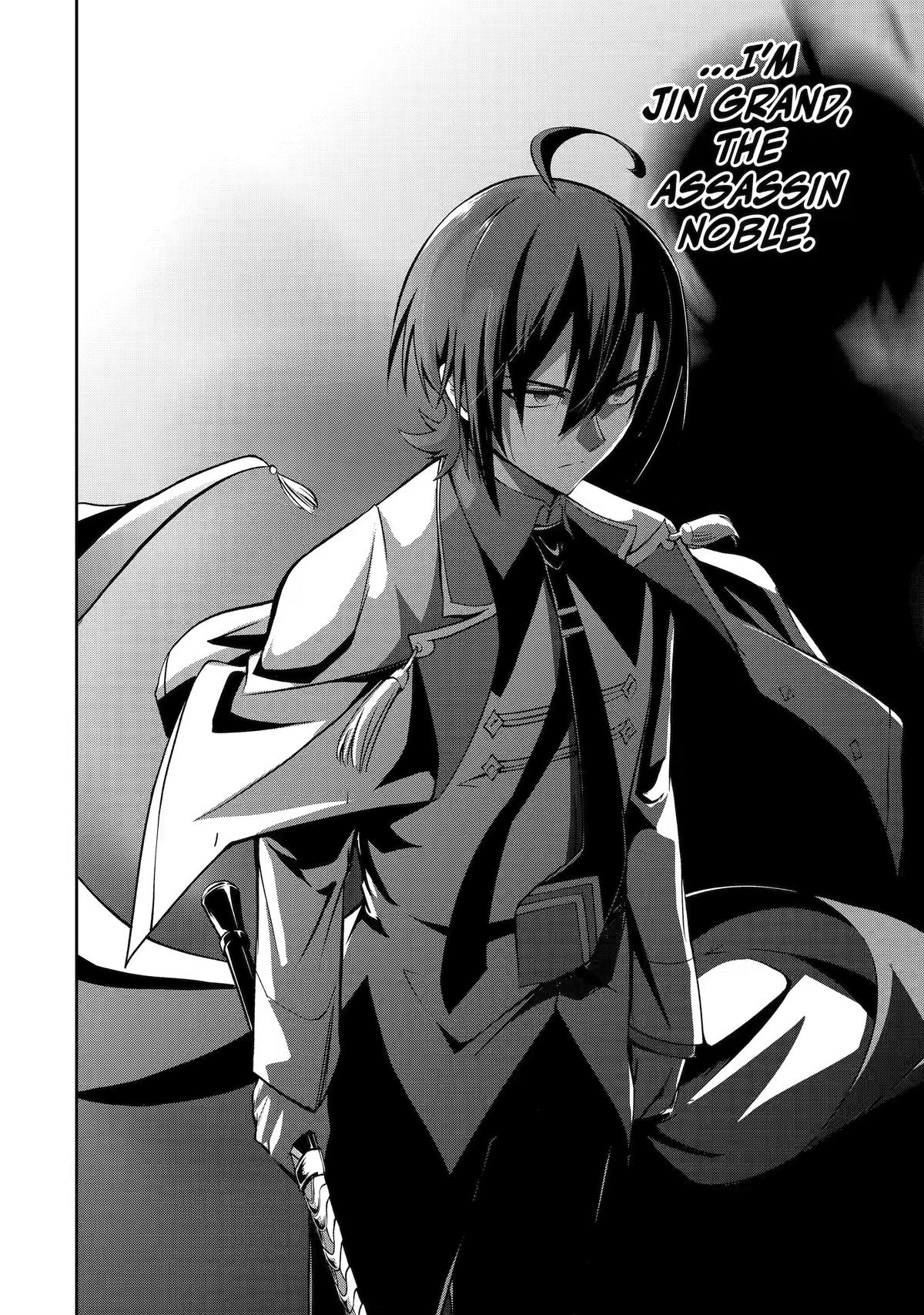 Trained to be the Ultimate Anti-magic Spellblade Chapter 10 page 26 - 