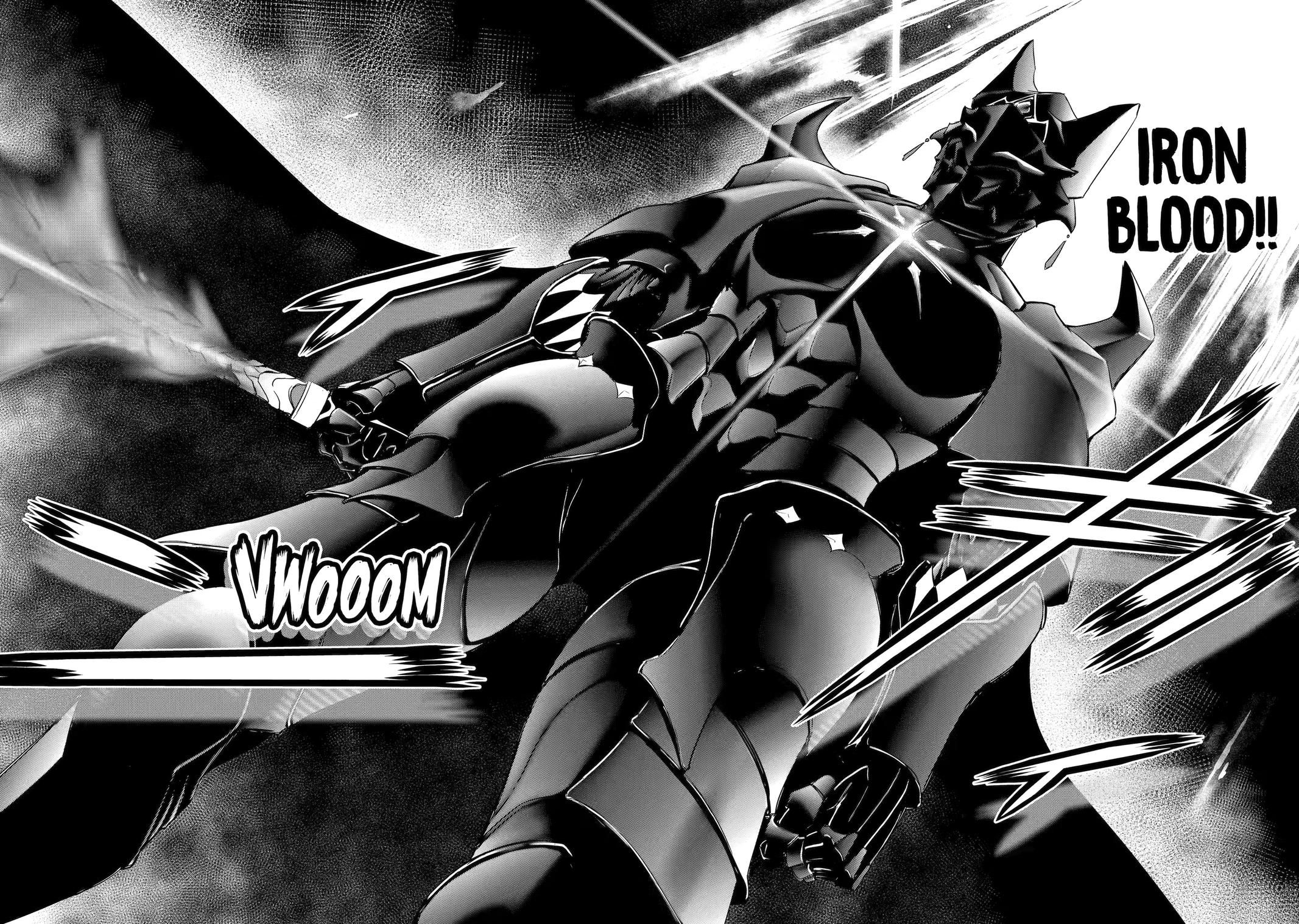 Trained to be the Ultimate Anti-magic Spellblade Chapter 10 page 46 - 
