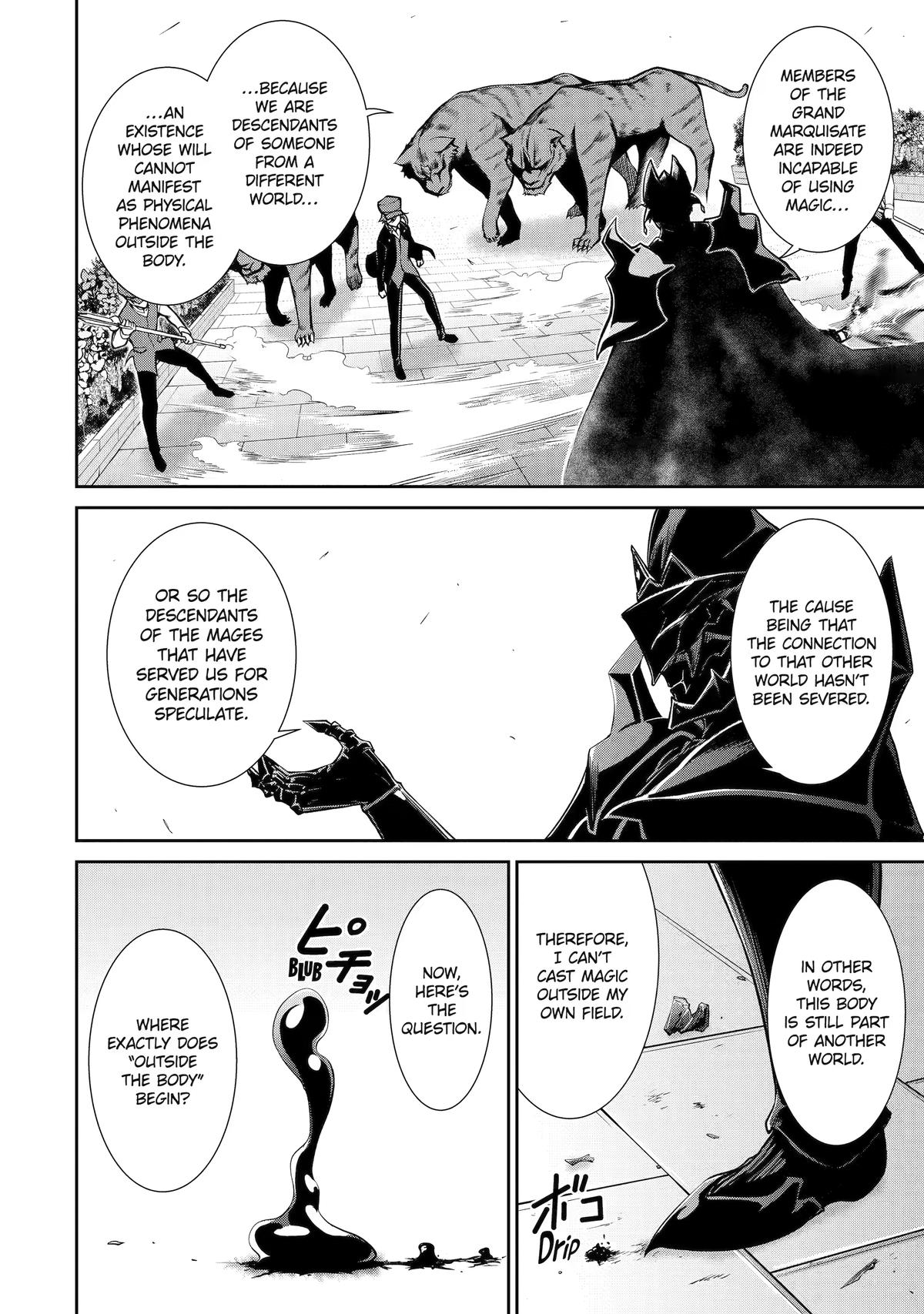Trained to be the Ultimate Anti-magic Spellblade Chapter 11 page 2 - 