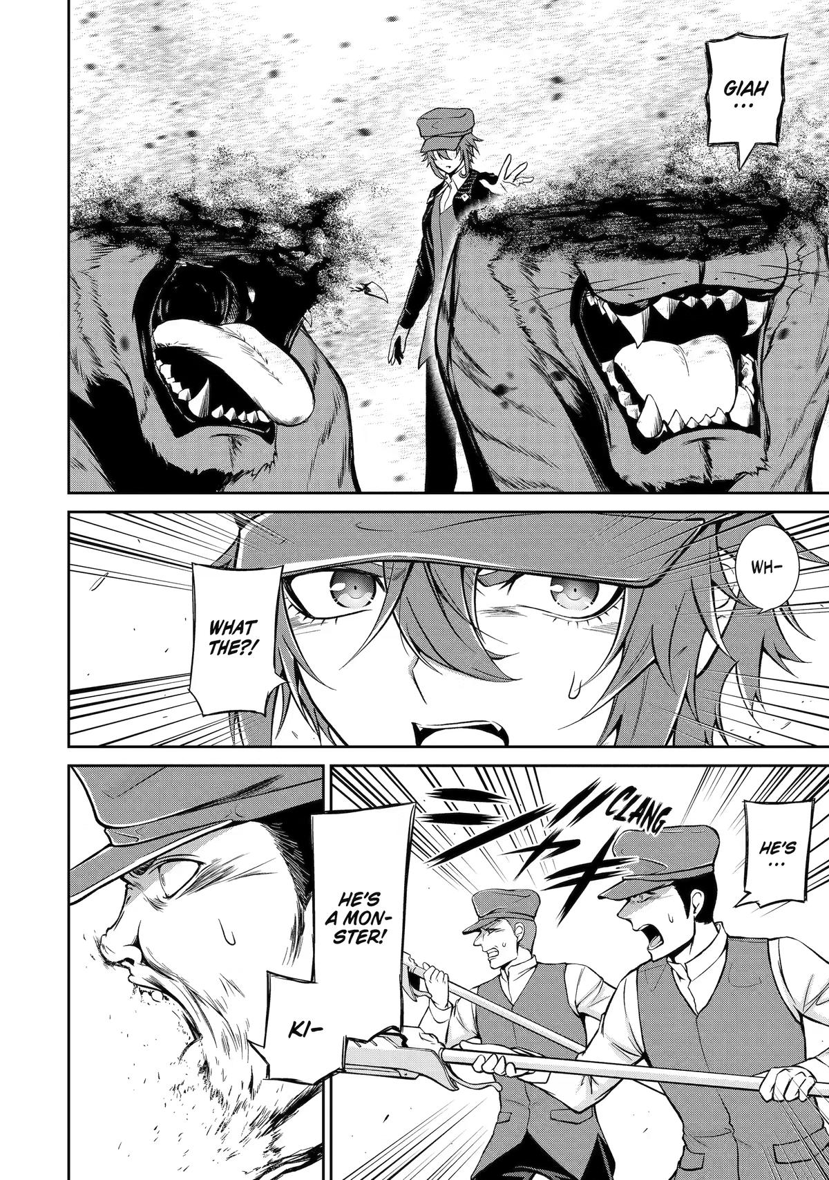 Trained to be the Ultimate Anti-magic Spellblade Chapter 11 page 13 - 