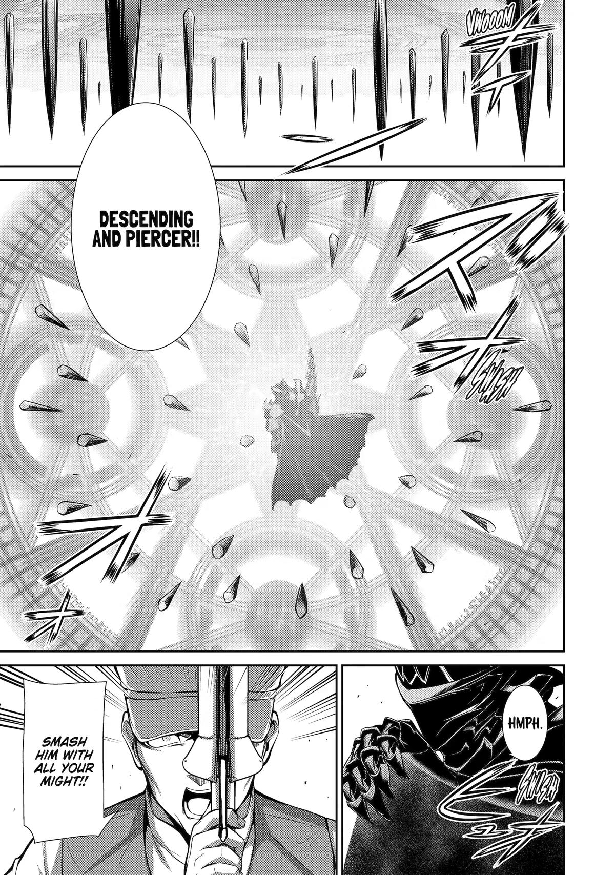 Trained to be the Ultimate Anti-magic Spellblade Chapter 11 page 20 - 