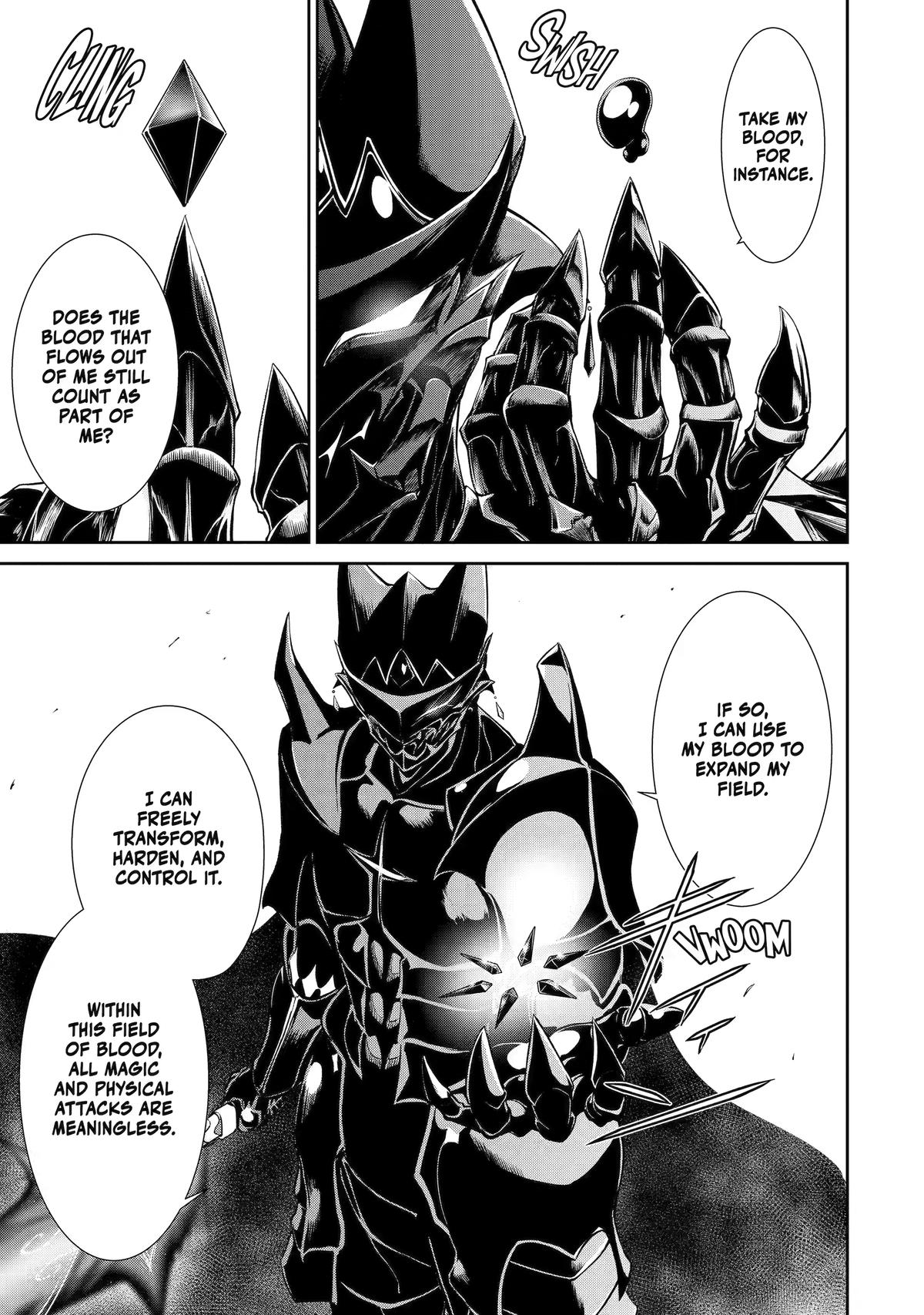 Trained to be the Ultimate Anti-magic Spellblade Chapter 11 page 3 - 
