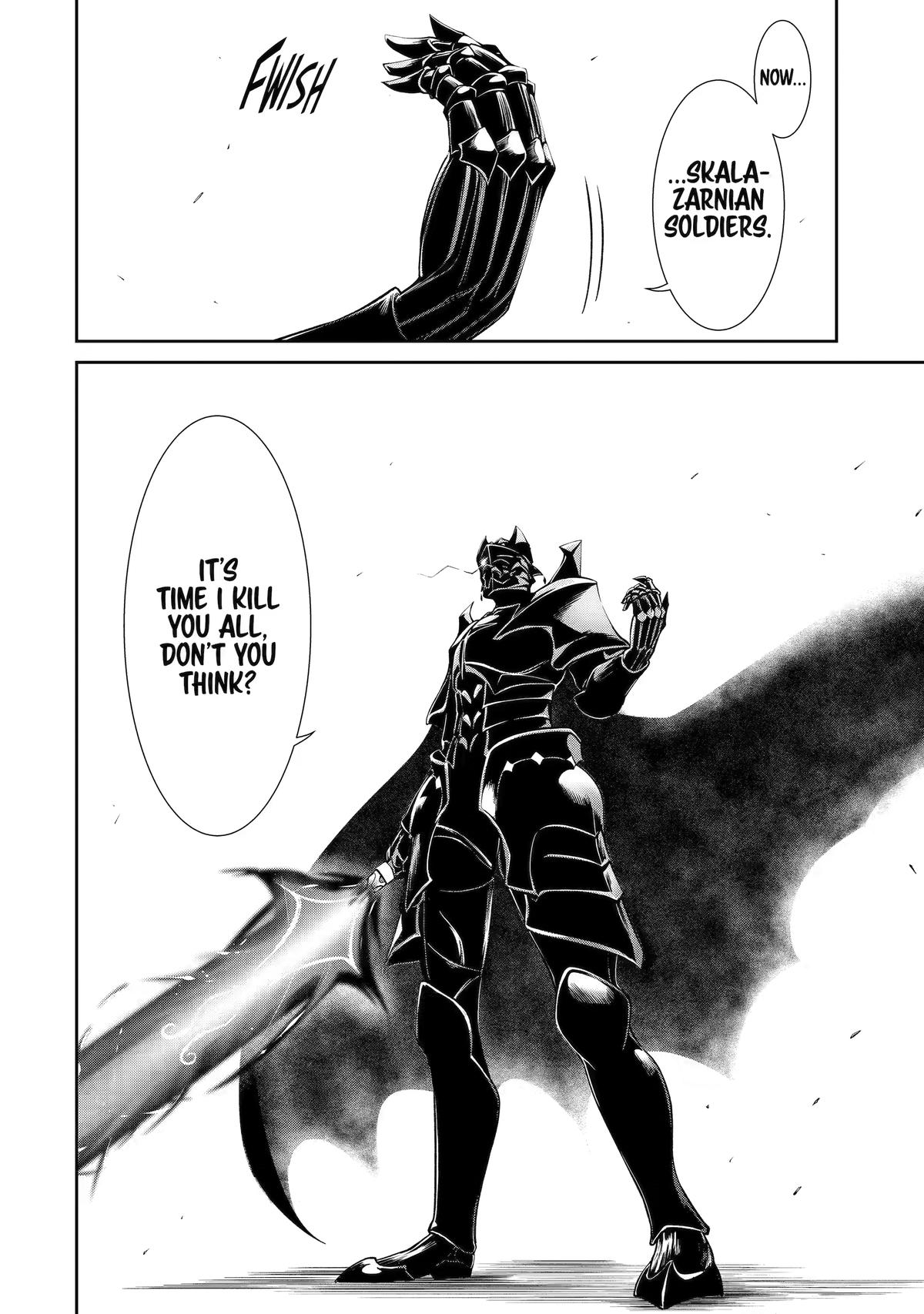 Trained to be the Ultimate Anti-magic Spellblade Chapter 11 page 8 - 
