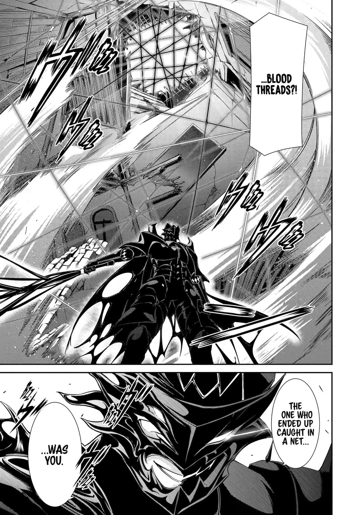 Trained to be the Ultimate Anti-magic Spellblade Chapter 12 page 29 - 