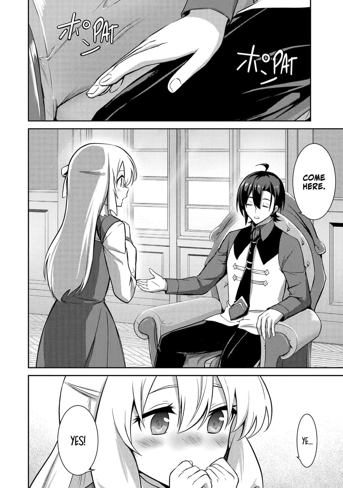 Trained to be the Ultimate Anti-magic Spellblade Chapter 13 page 24 - 