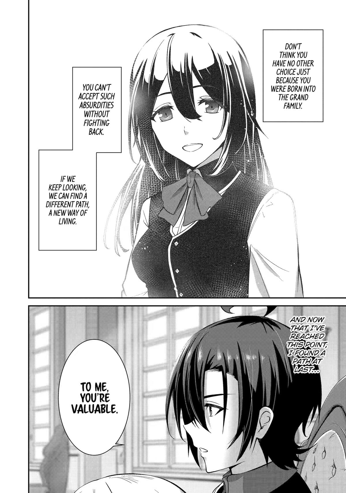 Trained to be the Ultimate Anti-magic Spellblade Chapter 13 page 28 - 