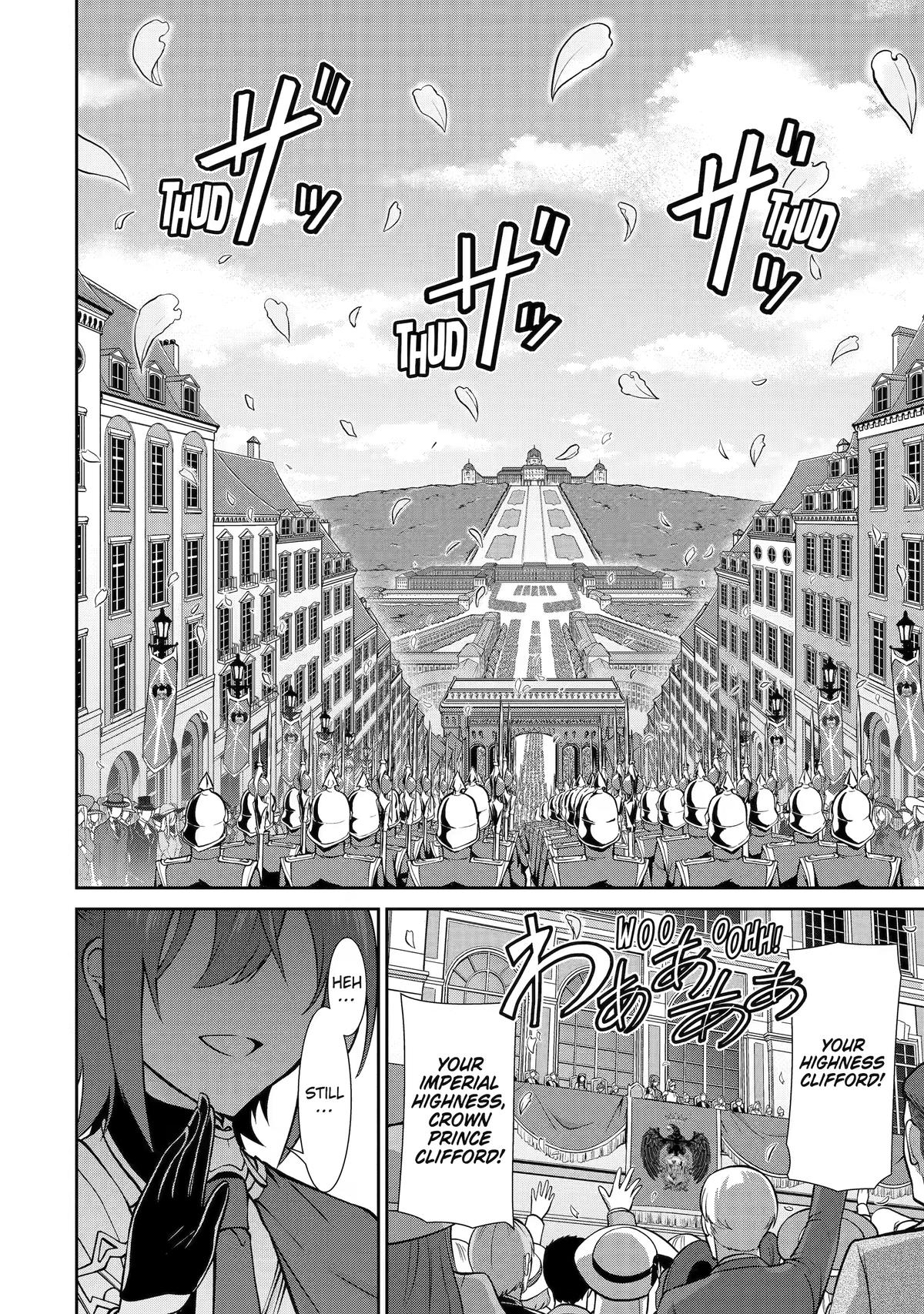 Trained to be the Ultimate Anti-magic Spellblade Chapter 15 page 24 - 