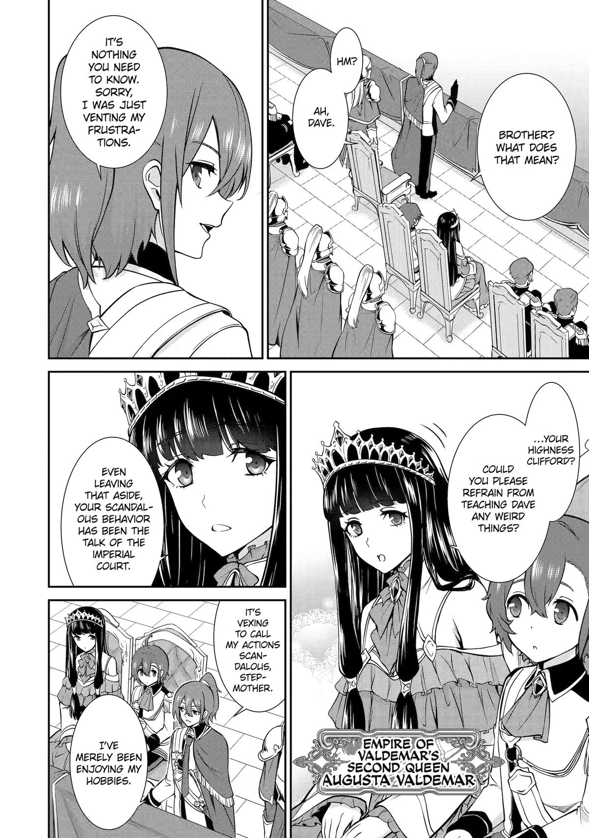 Trained to be the Ultimate Anti-magic Spellblade Chapter 15 page 26 - 