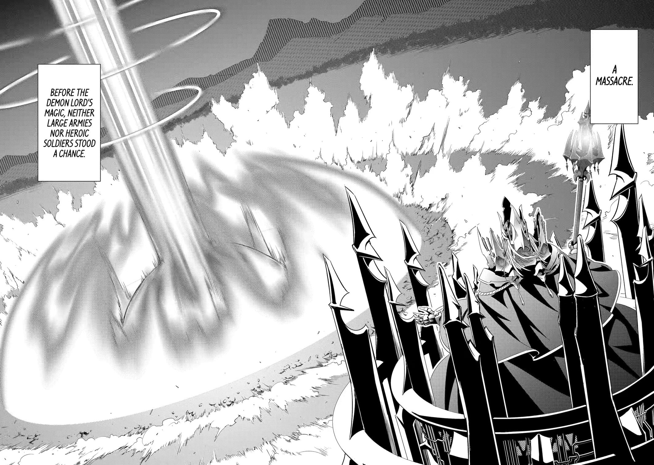 Trained to be the Ultimate Anti-magic Spellblade Chapter 3 page 14 - 