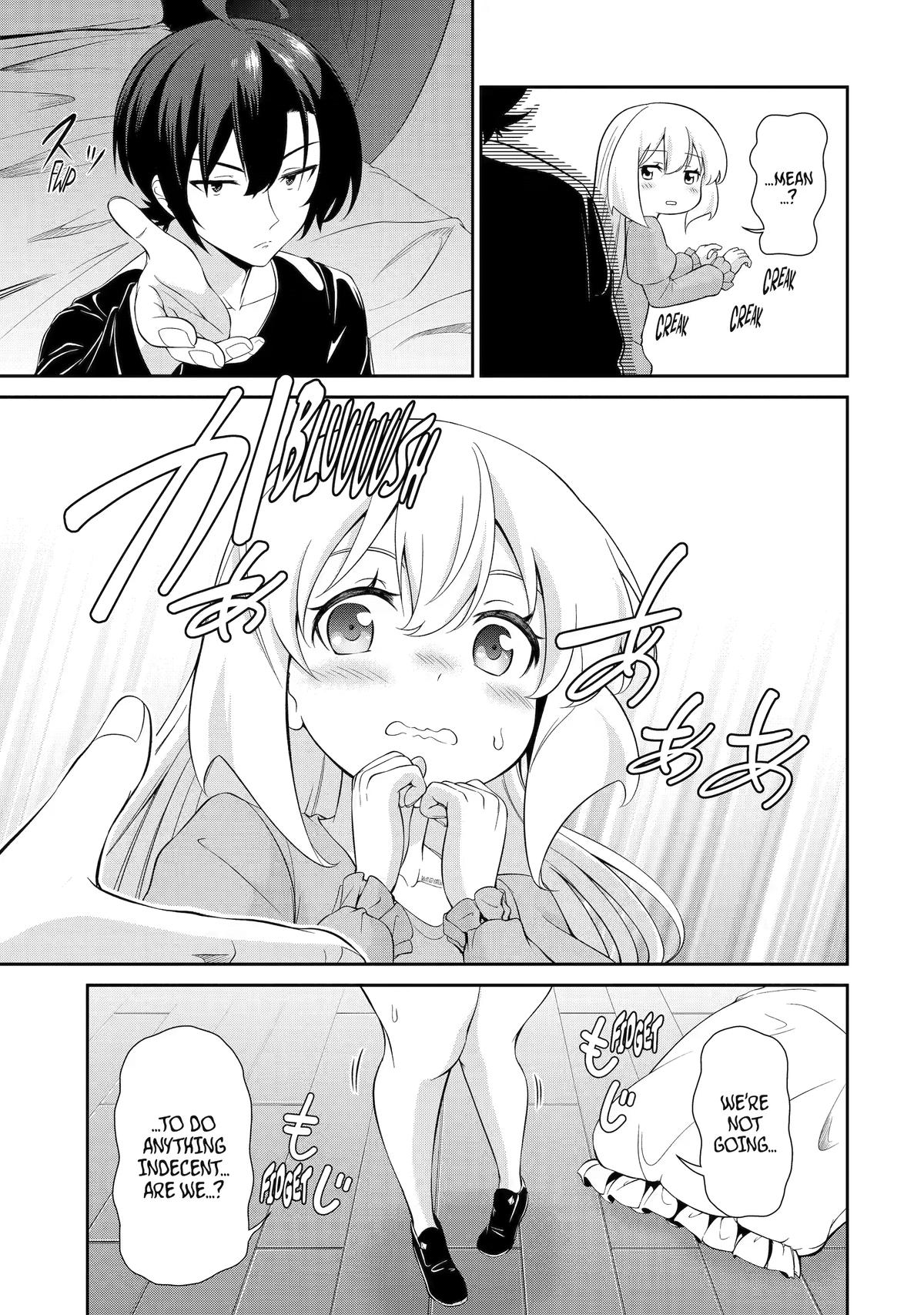 Trained to be the Ultimate Anti-magic Spellblade Chapter 3 page 22 - 