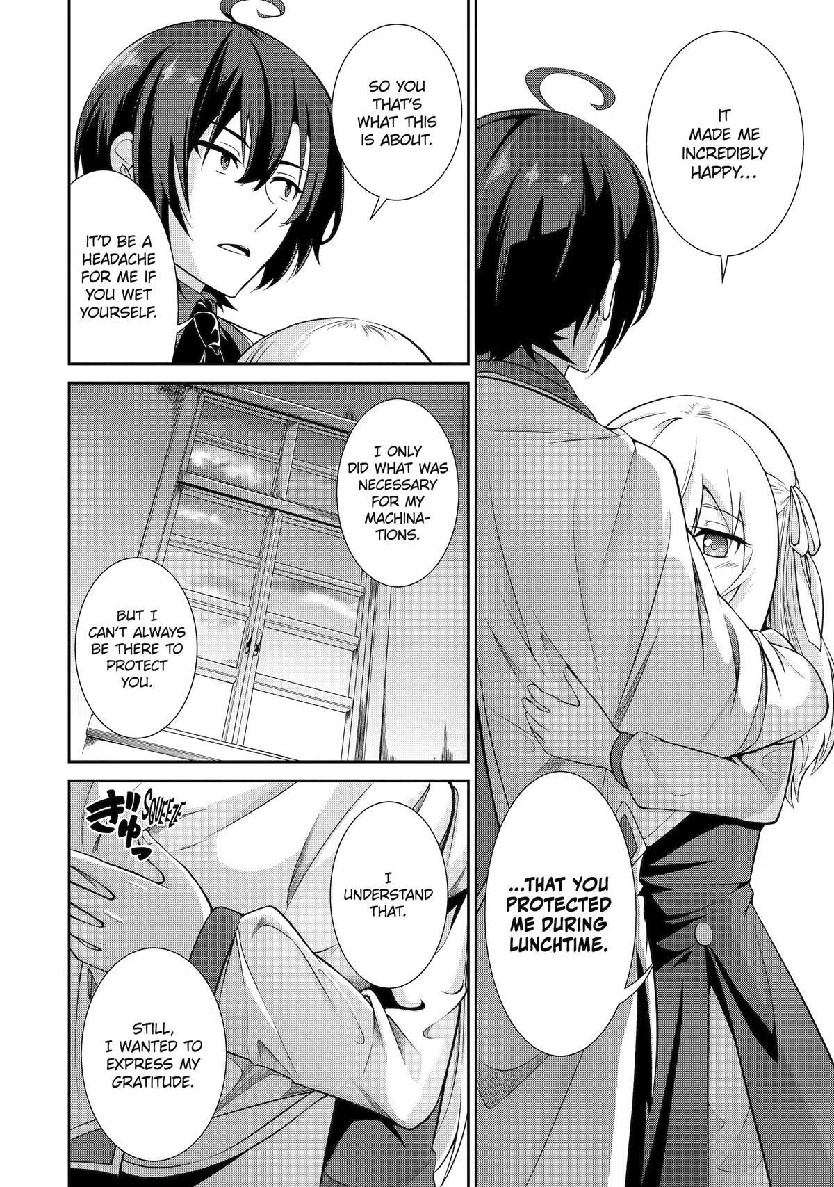 Trained to be the Ultimate Anti-magic Spellblade Chapter 5 page 8 - 