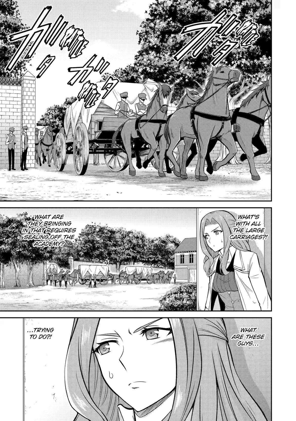 Trained to be the Ultimate Anti-magic Spellblade Chapter 8 page 3 - 