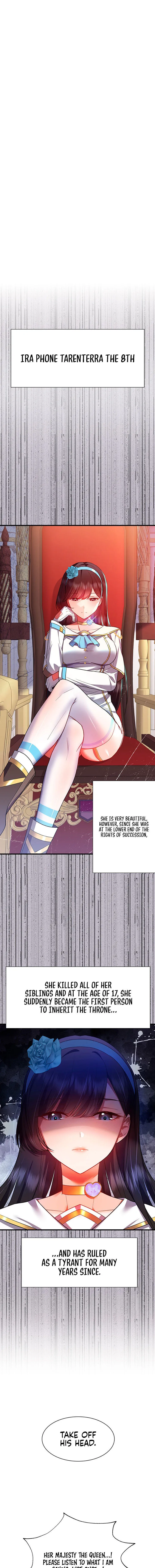 Training an Evil Young Lady Chapter 1 page 1 - 