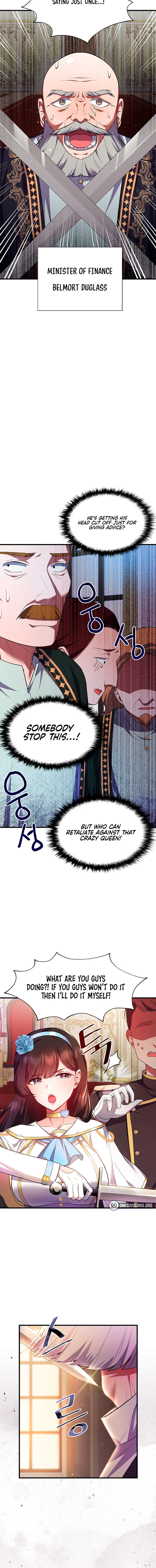 Training an Evil Young Lady Chapter 1 page 2 - 