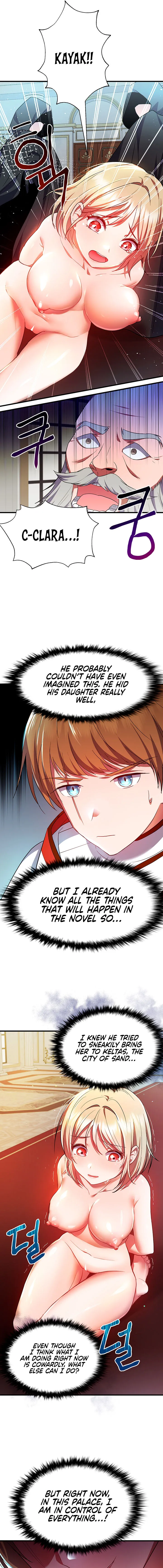 Training an Evil Young Lady Chapter 1 page 11 - 