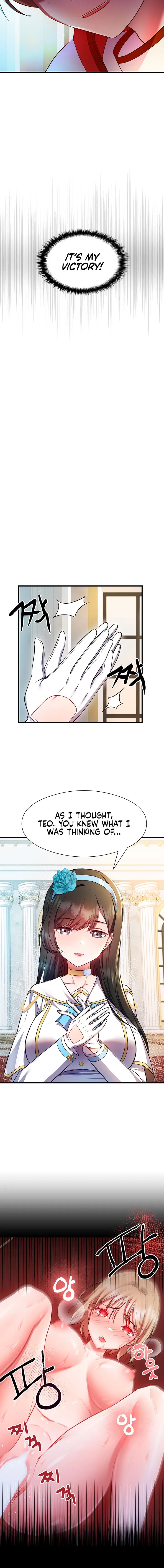 Training an Evil Young Lady Chapter 1 page 12 - 