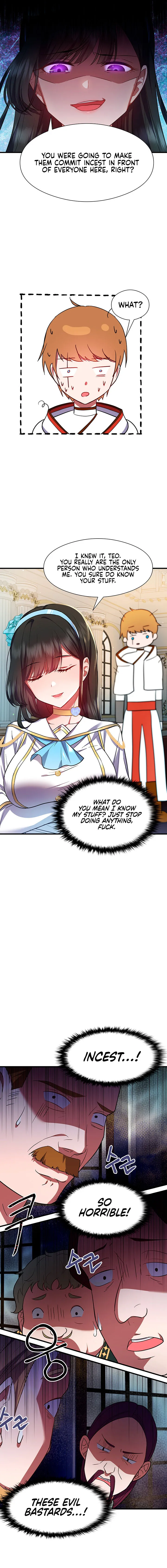 Training an Evil Young Lady Chapter 1 page 13 - 
